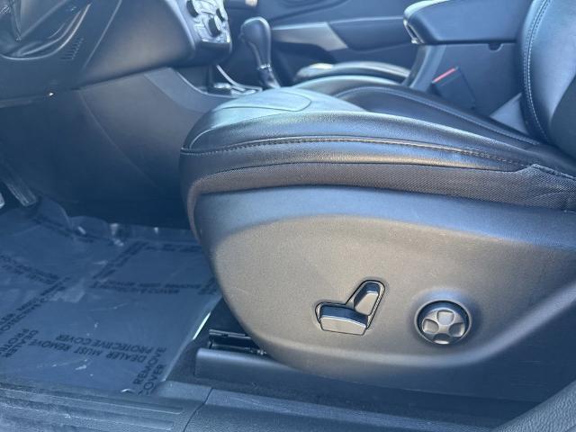 2021 Jeep Cherokee Vehicle Photo in MANHATTAN, KS 66502-5036