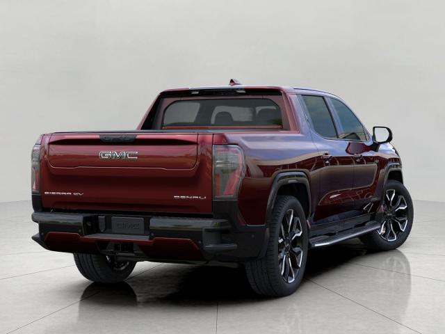2025 GMC Sierra EV Vehicle Photo in GREEN BAY, WI 54303-3330