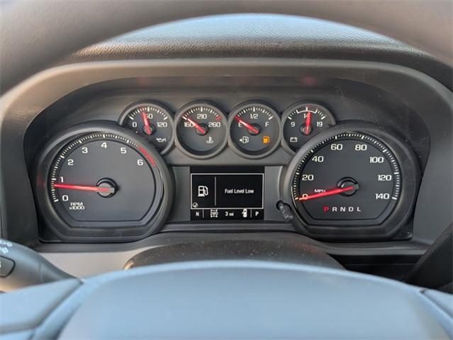 2025 Chevrolet Silverado 2500 HD Vehicle Photo in ENGLEWOOD, CO 80113-6708