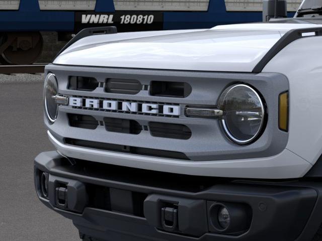 2025 Ford Bronco Vehicle Photo in Winslow, AZ 86047-2439