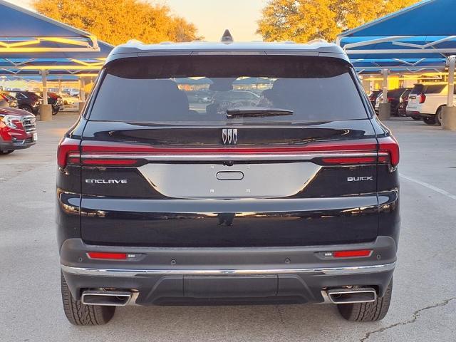 2025 Buick Enclave Vehicle Photo in Denton, TX 76205