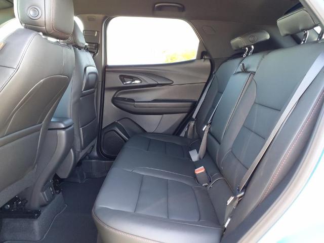 2025 Chevrolet Trailblazer Vehicle Photo in Denton, TX 76205