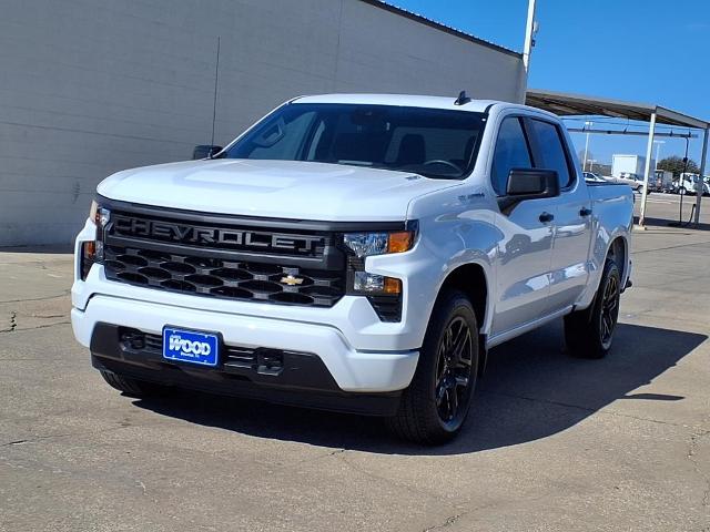 2025 Chevrolet Silverado 1500 Vehicle Photo in Denton, TX 76205