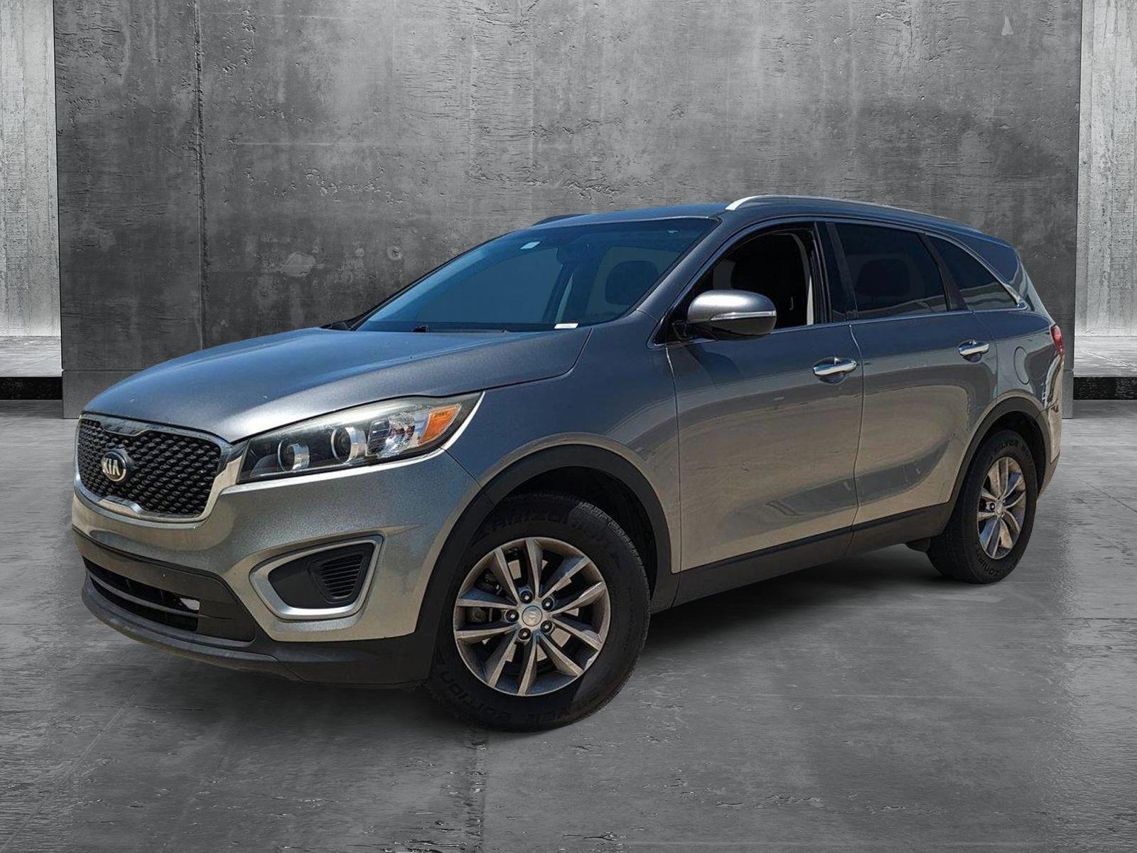 2017 Kia Sorento Vehicle Photo in Winter Park, FL 32792