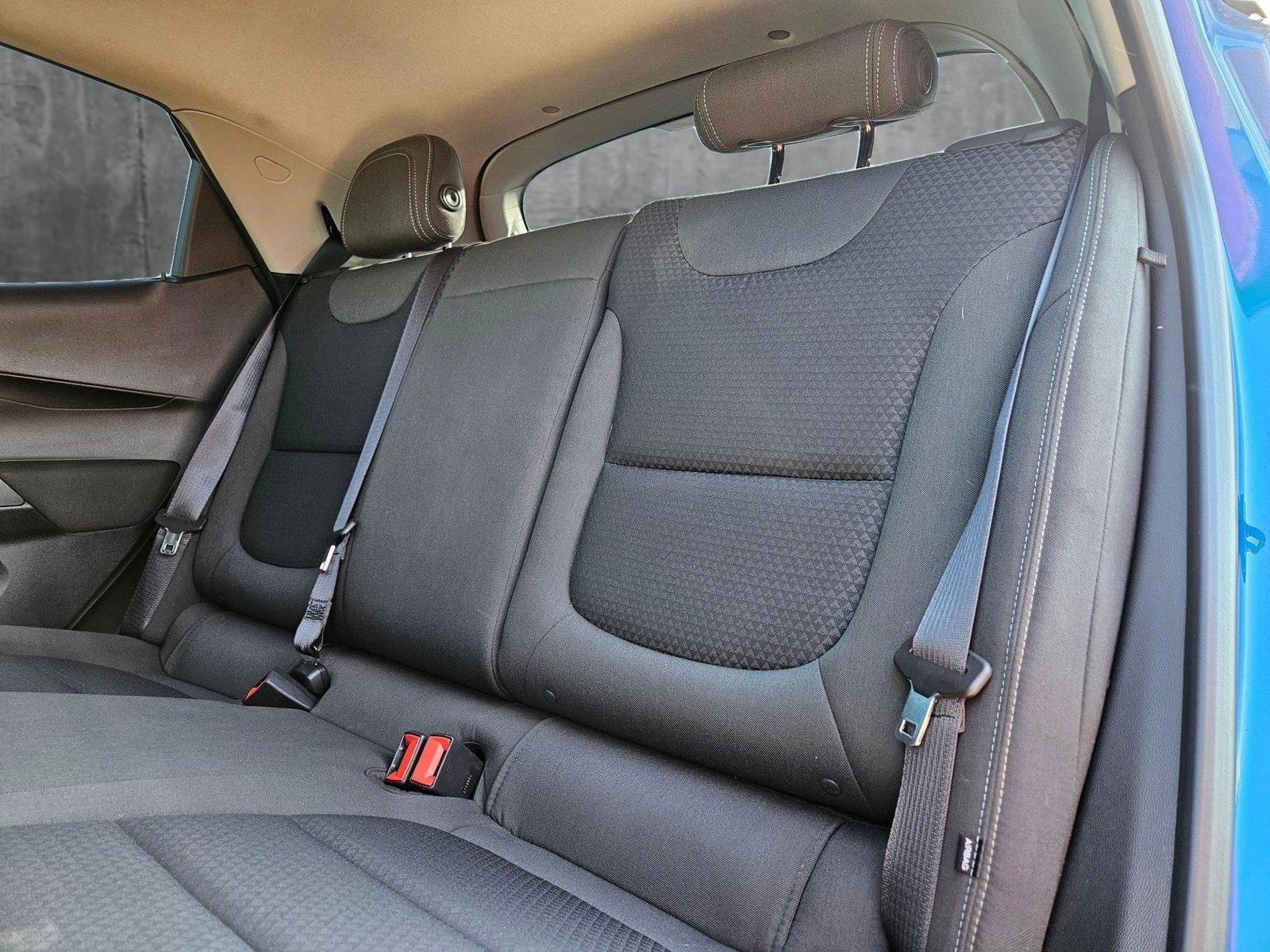 2022 Chevrolet Bolt EV Vehicle Photo in WACO, TX 76710-2592