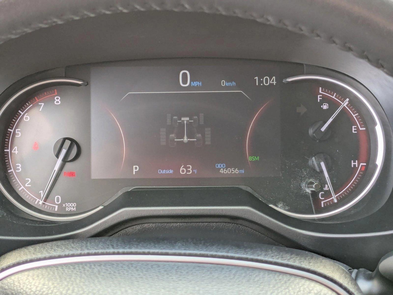 2022 Toyota RAV4 Vehicle Photo in Spokane Valley, WA 99212