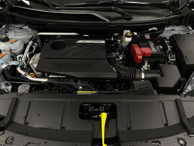 2025 Nissan Rogue Vehicle Photo in Appleton, WI 54913