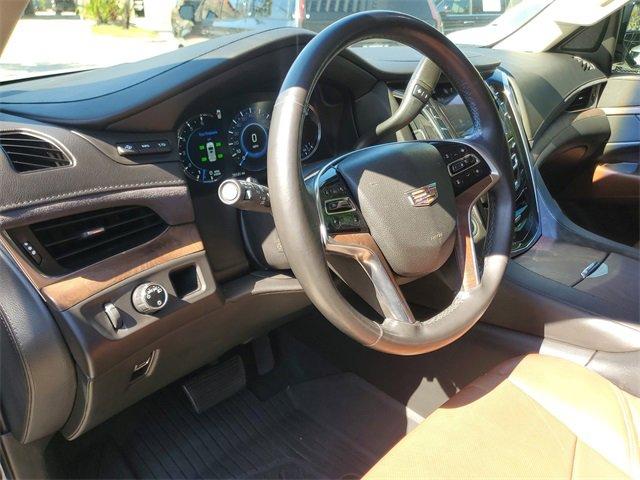 2016 Cadillac Escalade ESV Vehicle Photo in SUNRISE, FL 33323-3202