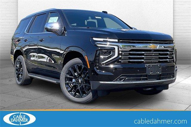 2025 Chevrolet Tahoe Vehicle Photo in INDEPENDENCE, MO 64055-1314