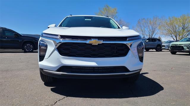 2025 Chevrolet Trax Vehicle Photo in FLAGSTAFF, AZ 86001-6214