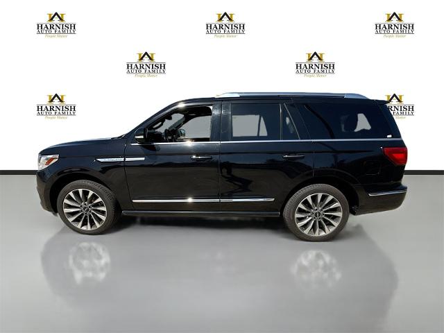 2020 Lincoln Navigator Vehicle Photo in EVERETT, WA 98203-5662