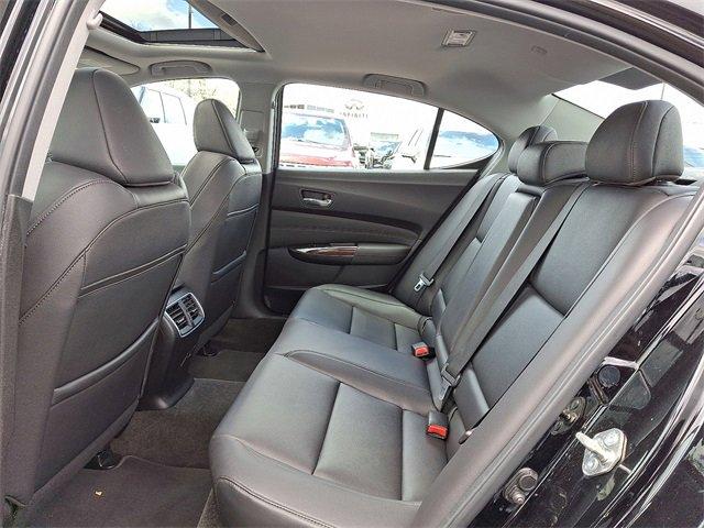 2017 Acura TLX Vehicle Photo in Willow Grove, PA 19090