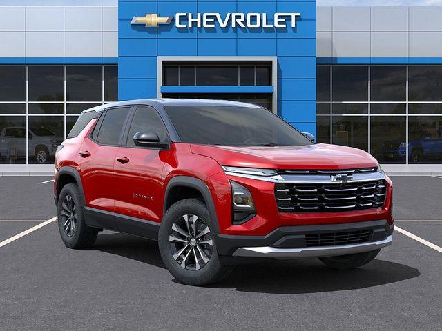 2025 Chevrolet Equinox Vehicle Photo in PAWLING, NY 12564-3219
