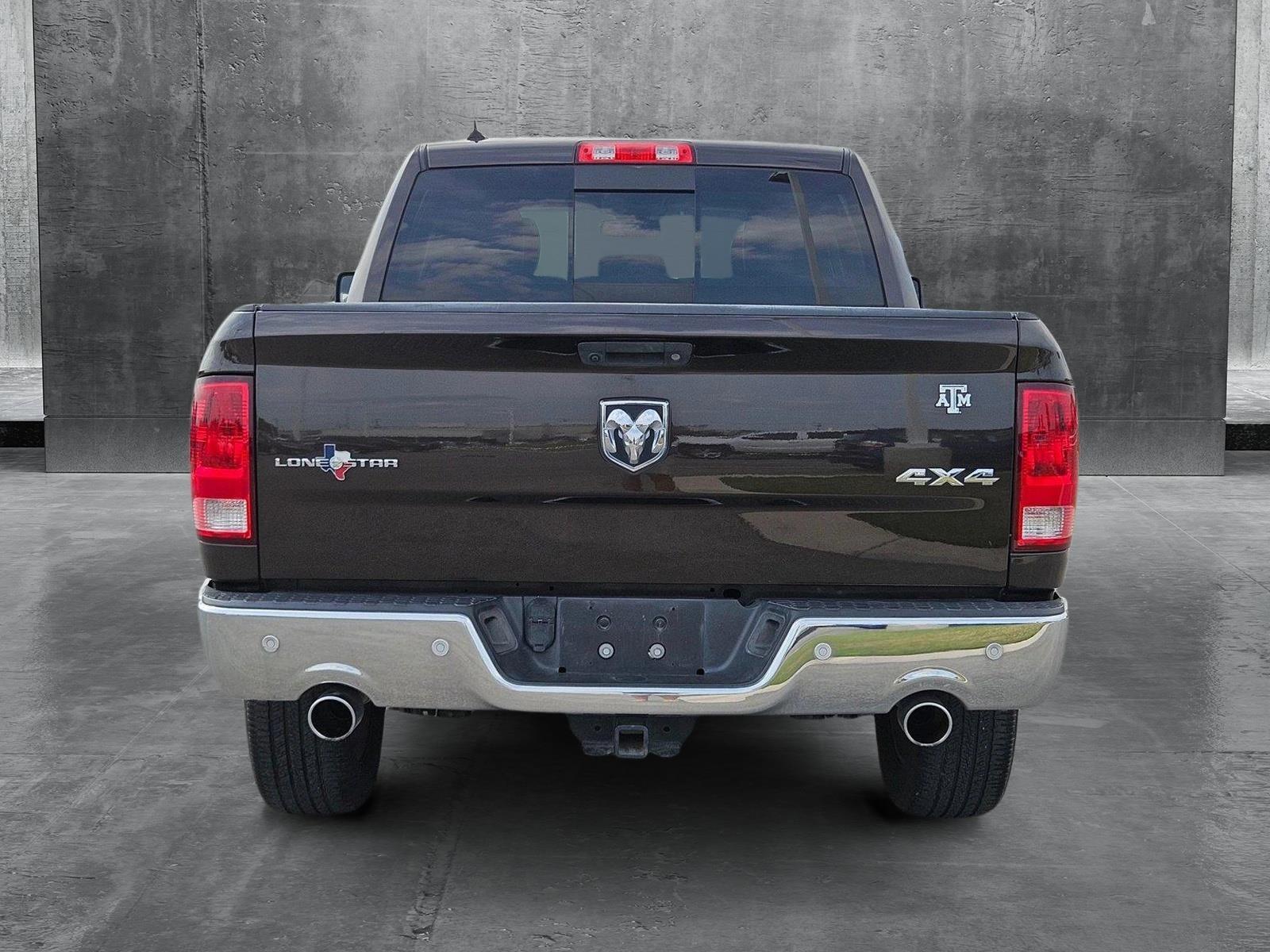 2016 Ram 1500 Vehicle Photo in Austin, TX 78728