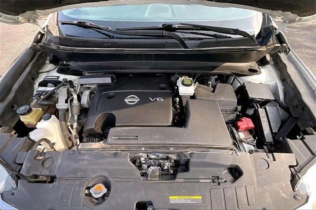 2015 Nissan Pathfinder Vehicle Photo in INDEPENDENCE, MO 64055-1314