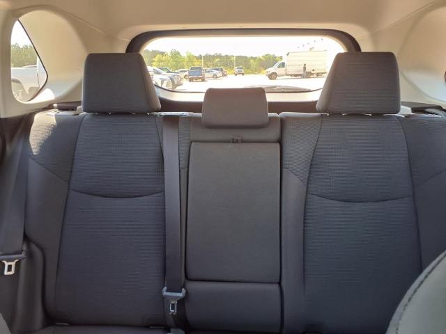 2024 Toyota RAV4 Vehicle Photo in HENDERSON, NC 27536-2966