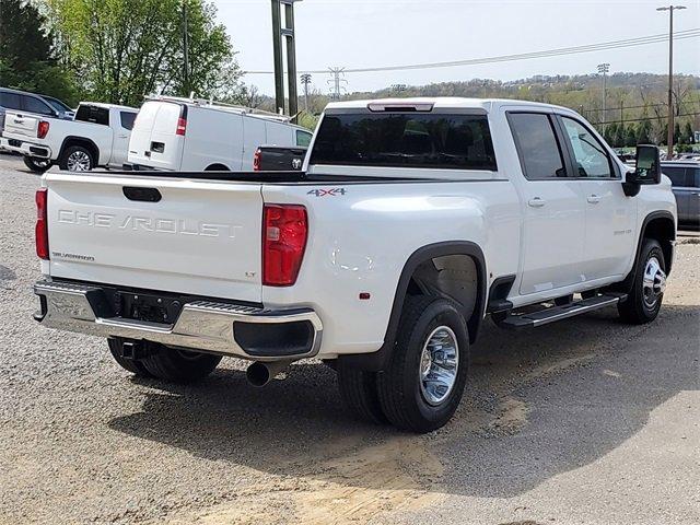 2024 Chevrolet Silverado 3500 HD Vehicle Photo in MILFORD, OH 45150-1684