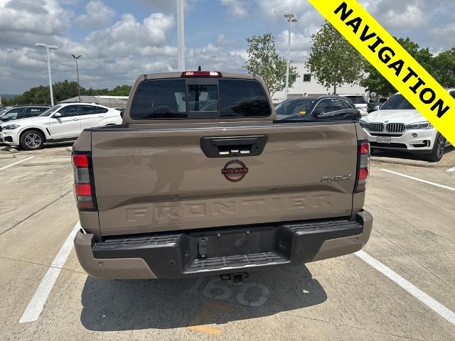 2022 Nissan Frontier Vehicle Photo in San Antonio, TX 78230