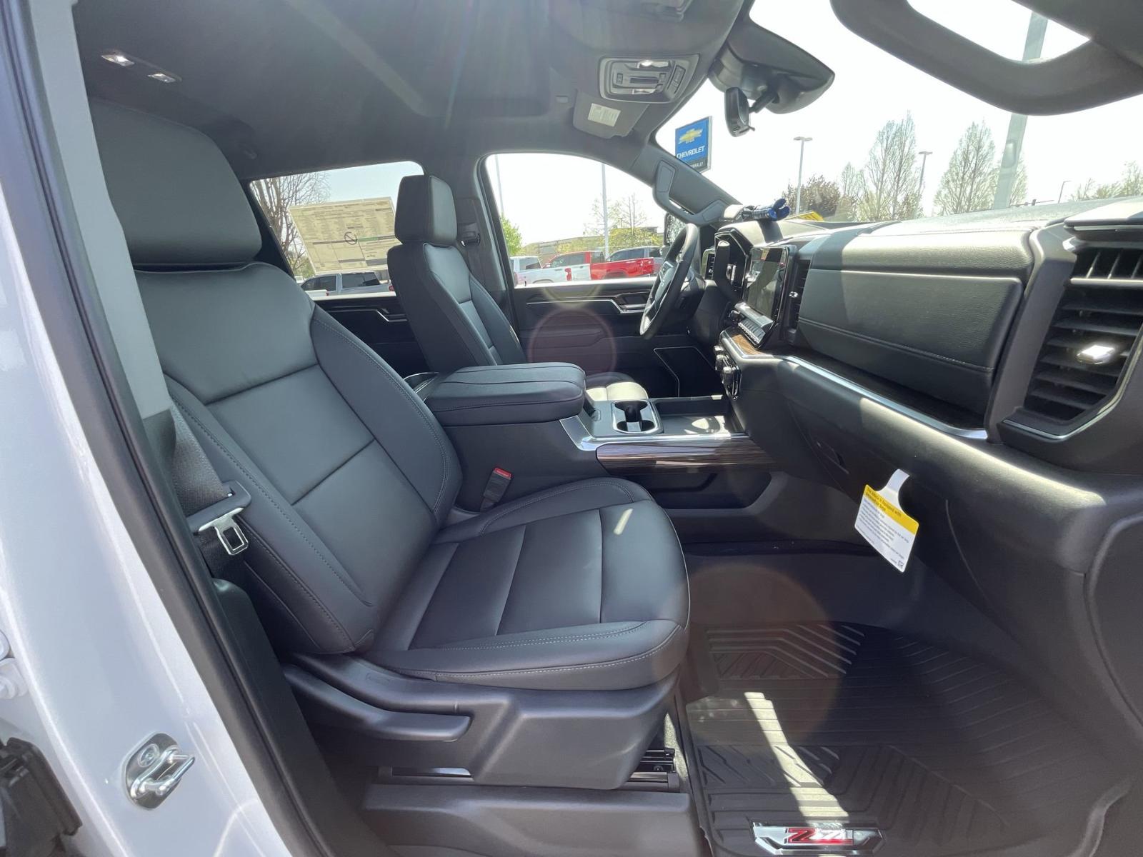 2025 Chevrolet Silverado 2500 HD Vehicle Photo in BENTONVILLE, AR 72712-4322