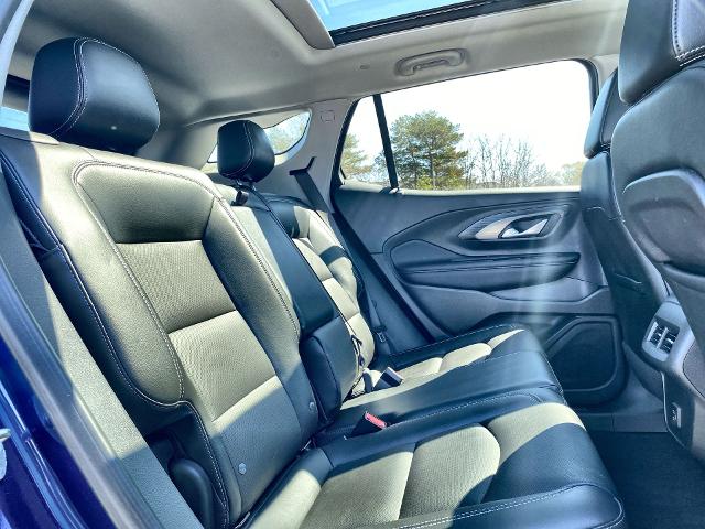 2022 GMC Terrain Vehicle Photo in WILLIAMSVILLE, NY 14221-2883