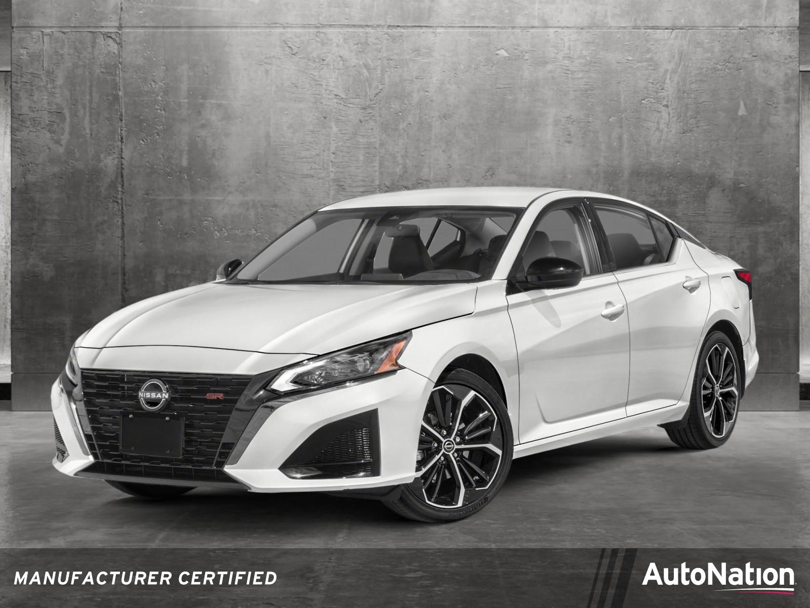 2024 Nissan Altima Vehicle Photo in Miami, FL 33135