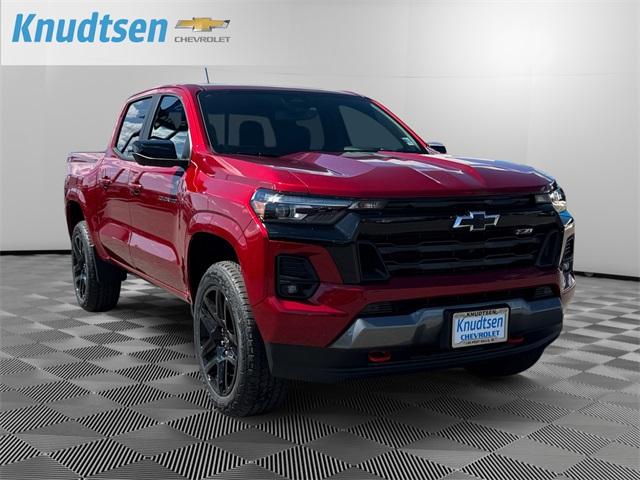 2025 Chevrolet Colorado Vehicle Photo in POST FALLS, ID 83854-5365