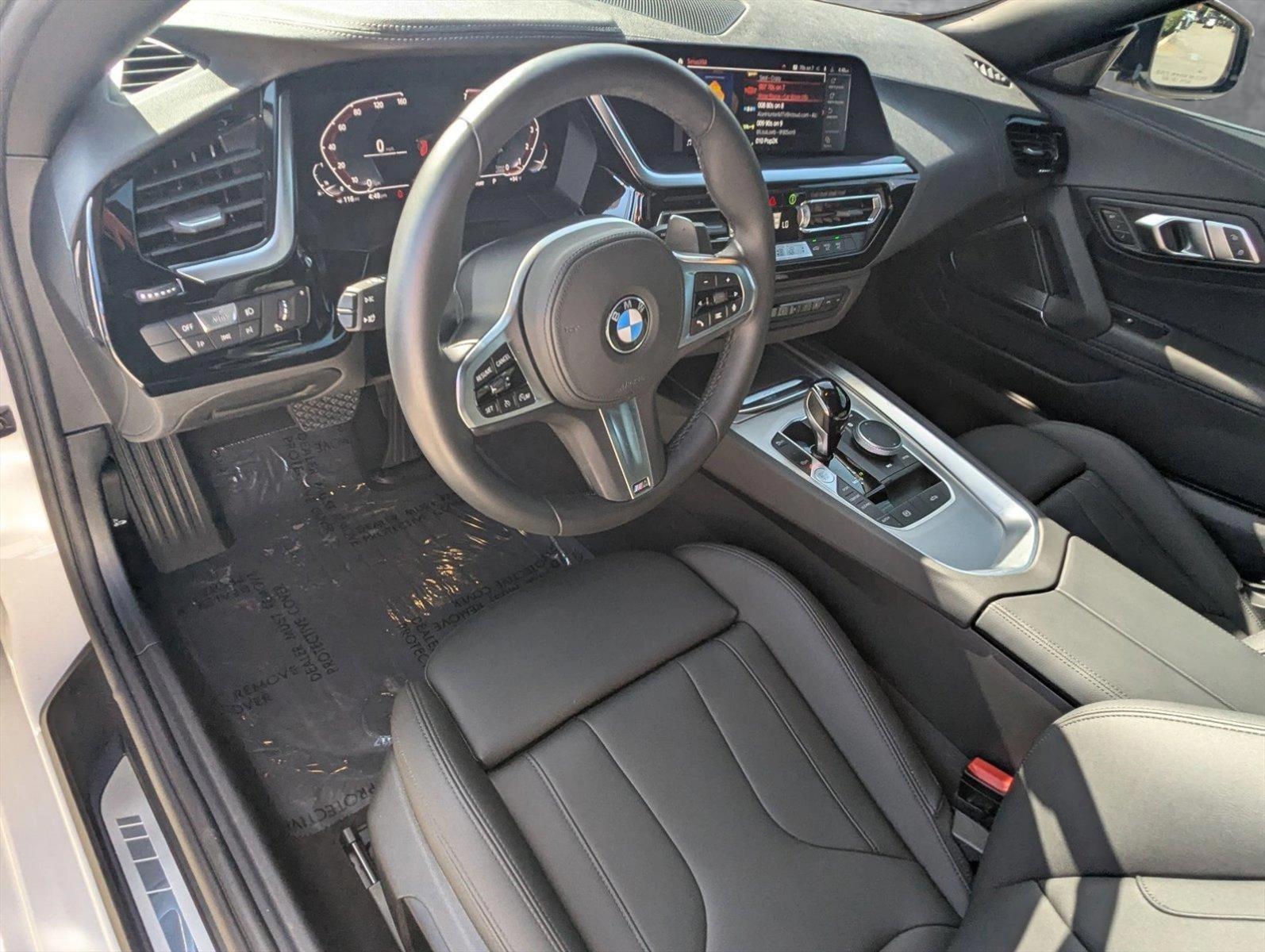 2023 BMW Z4 sDrive30i Vehicle Photo in Delray Beach, FL 33444
