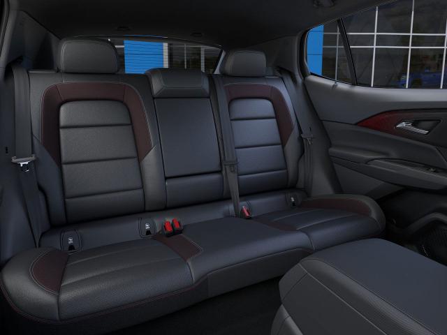 2025 Chevrolet Equinox EV Vehicle Photo in GILBERT, AZ 85297-0446