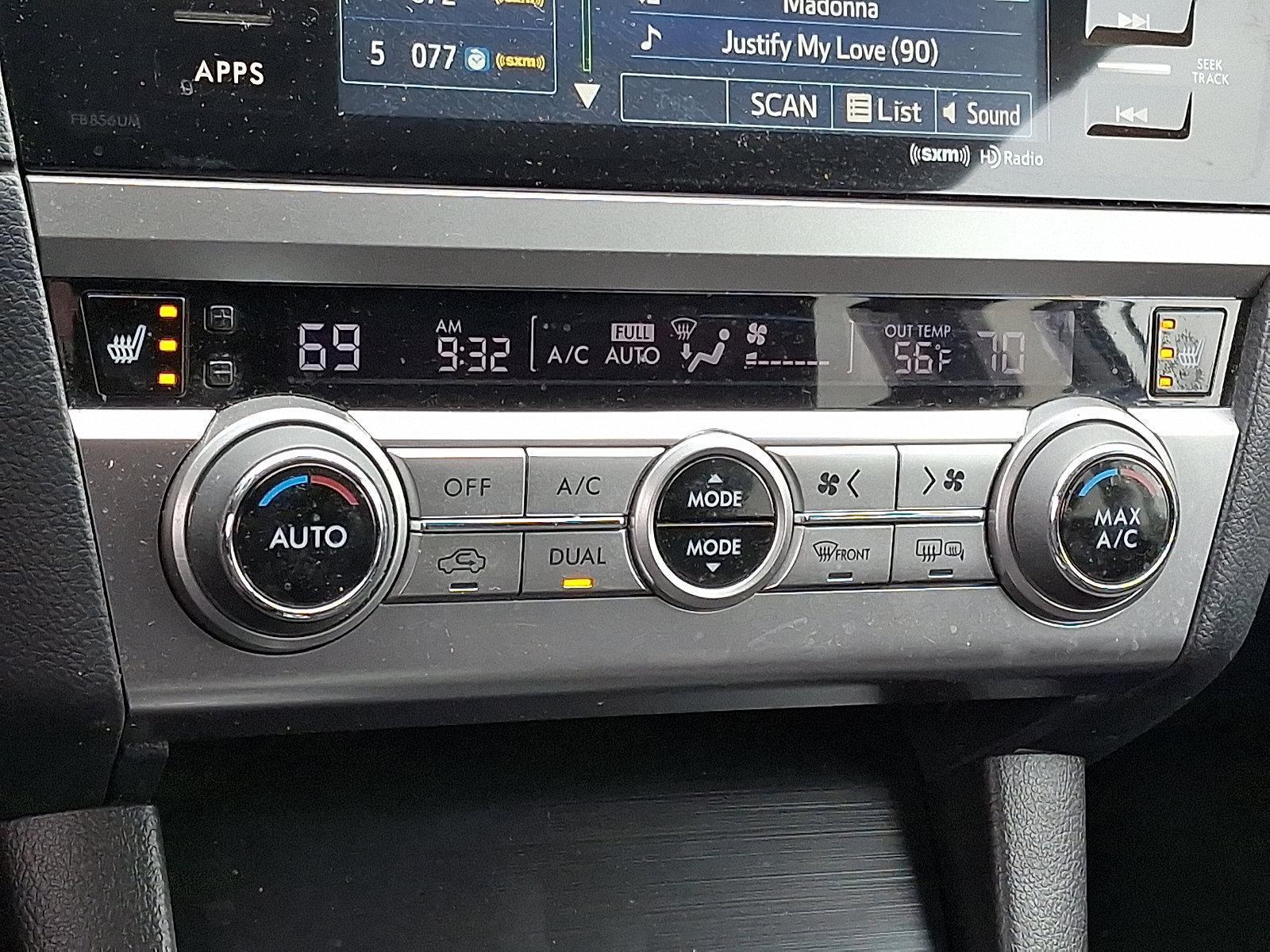 2017 Subaru Outback Vehicle Photo in BETHLEHEM, PA 18017
