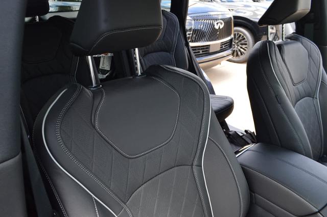 2025 INFINITI QX60 Vehicle Photo in Houston, TX 77090