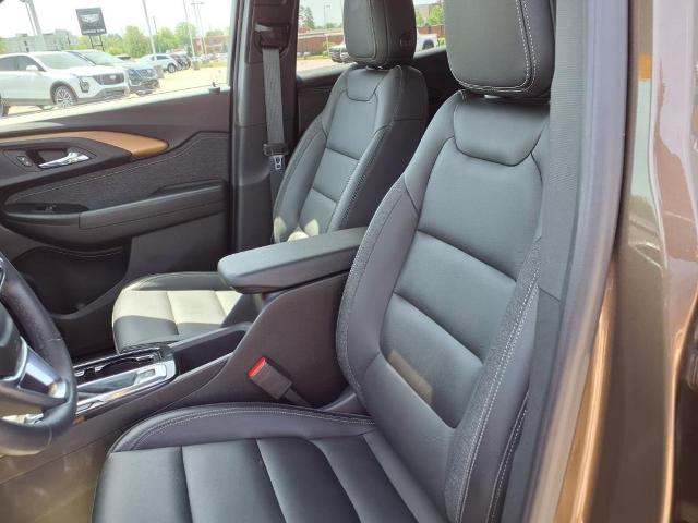 2021 Chevrolet Trailblazer Vehicle Photo in HENDERSON, NC 27536-2966