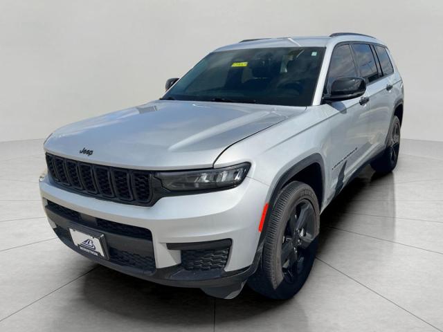 2024 Jeep Grand Cherokee L Vehicle Photo in Kaukauna, WI 54130