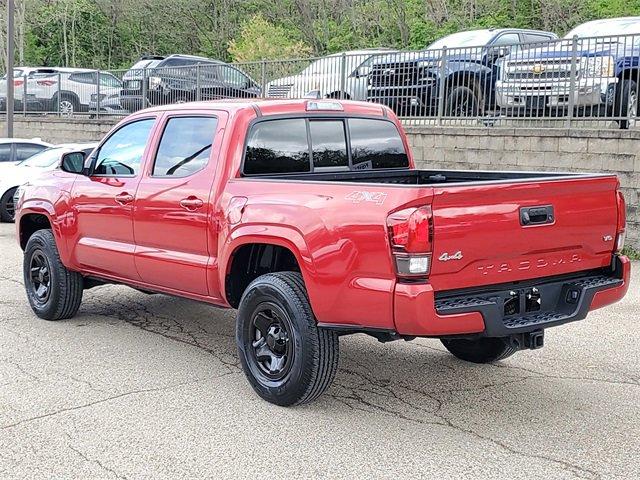 2021 Toyota Tacoma 4WD Vehicle Photo in MILFORD, OH 45150-1684