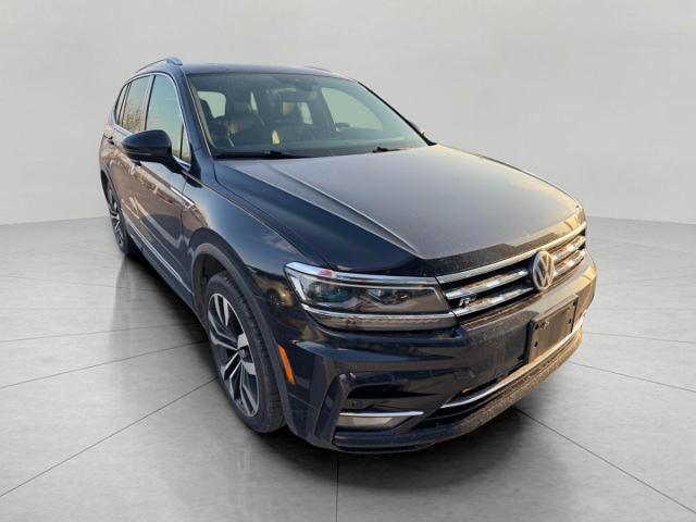 2020 Volkswagen Tiguan Vehicle Photo in Appleton, WI 54913