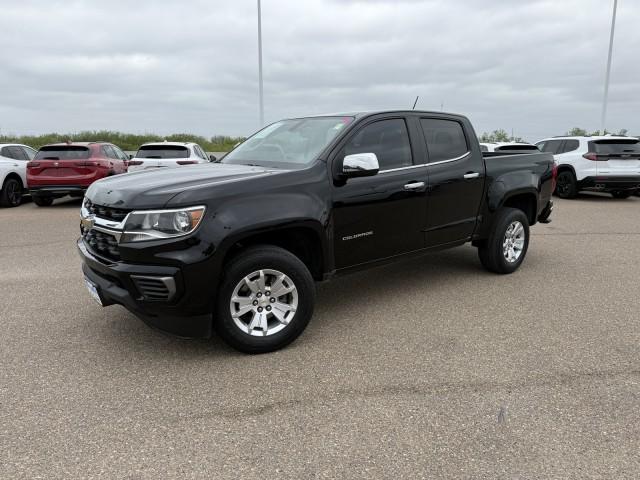 Used 2022 Chevrolet Colorado LT with VIN 1GCGSCEA6N1209210 for sale in Eagle Pass, TX