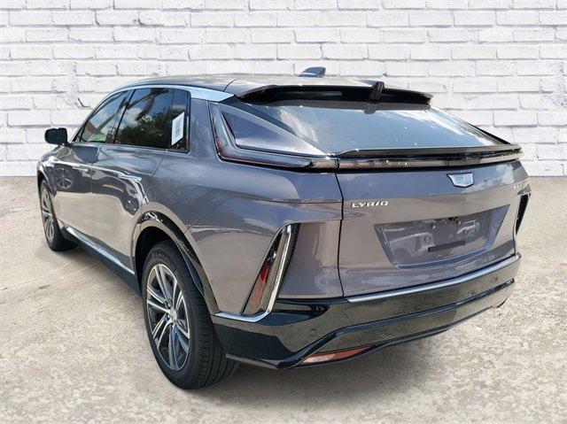 2025 Cadillac LYRIQ Vehicle Photo in SUNRISE, FL 33323-3202