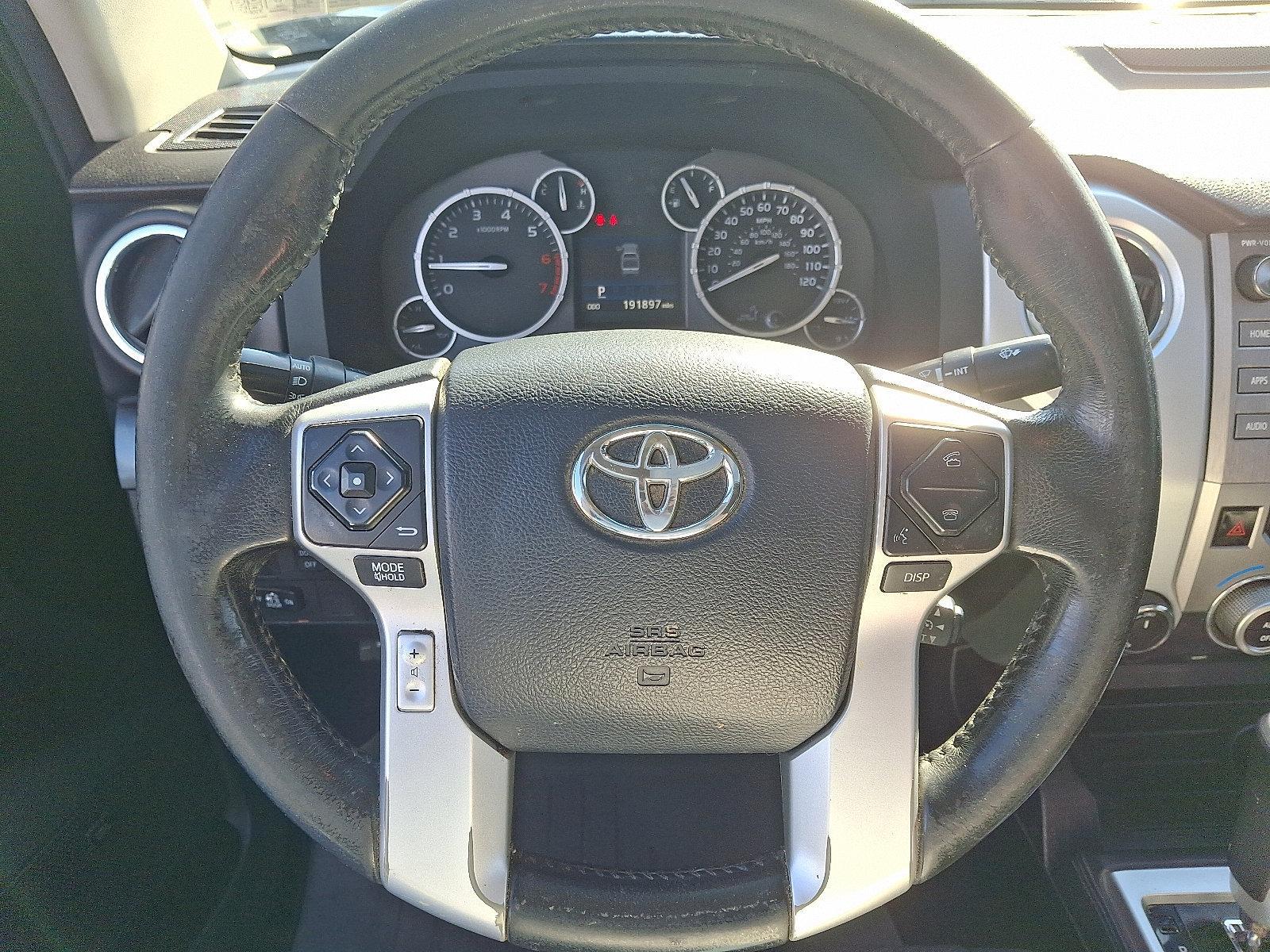 2014 Toyota Tundra 4WD Truck Vehicle Photo in Trevose, PA 19053