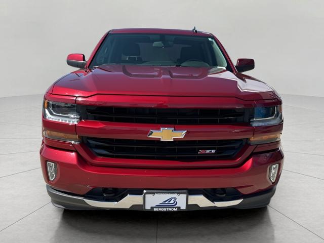 2018 Chevrolet Silverado 1500 Vehicle Photo in MANITOWOC, WI 54220-5838