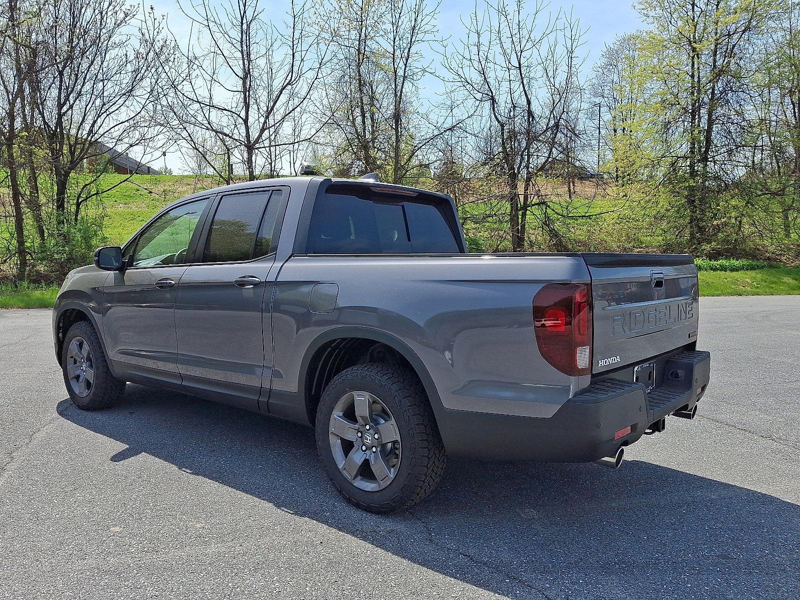 2025 Honda Ridgeline Vehicle Photo in Harrisburg, PA 17111