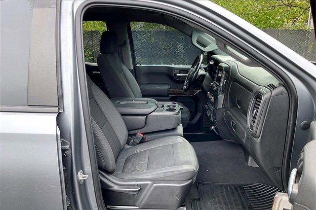 2020 Chevrolet Silverado 1500 Vehicle Photo in INDEPENDENCE, MO 64055-1314
