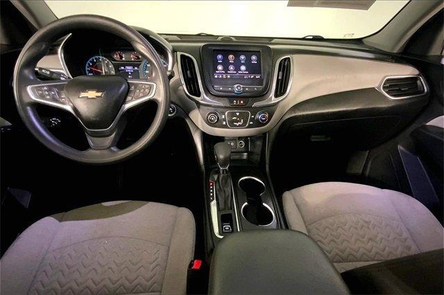 2022 Chevrolet Equinox Vehicle Photo in KANSAS CITY, MO 64114-4502