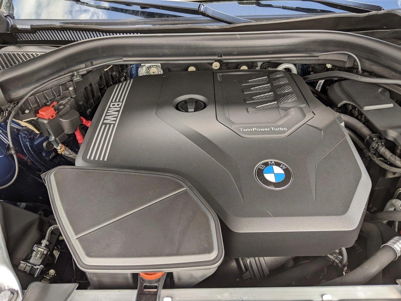 2024 BMW X3 xDrive30i Vehicle Photo in Delray Beach, FL 33444