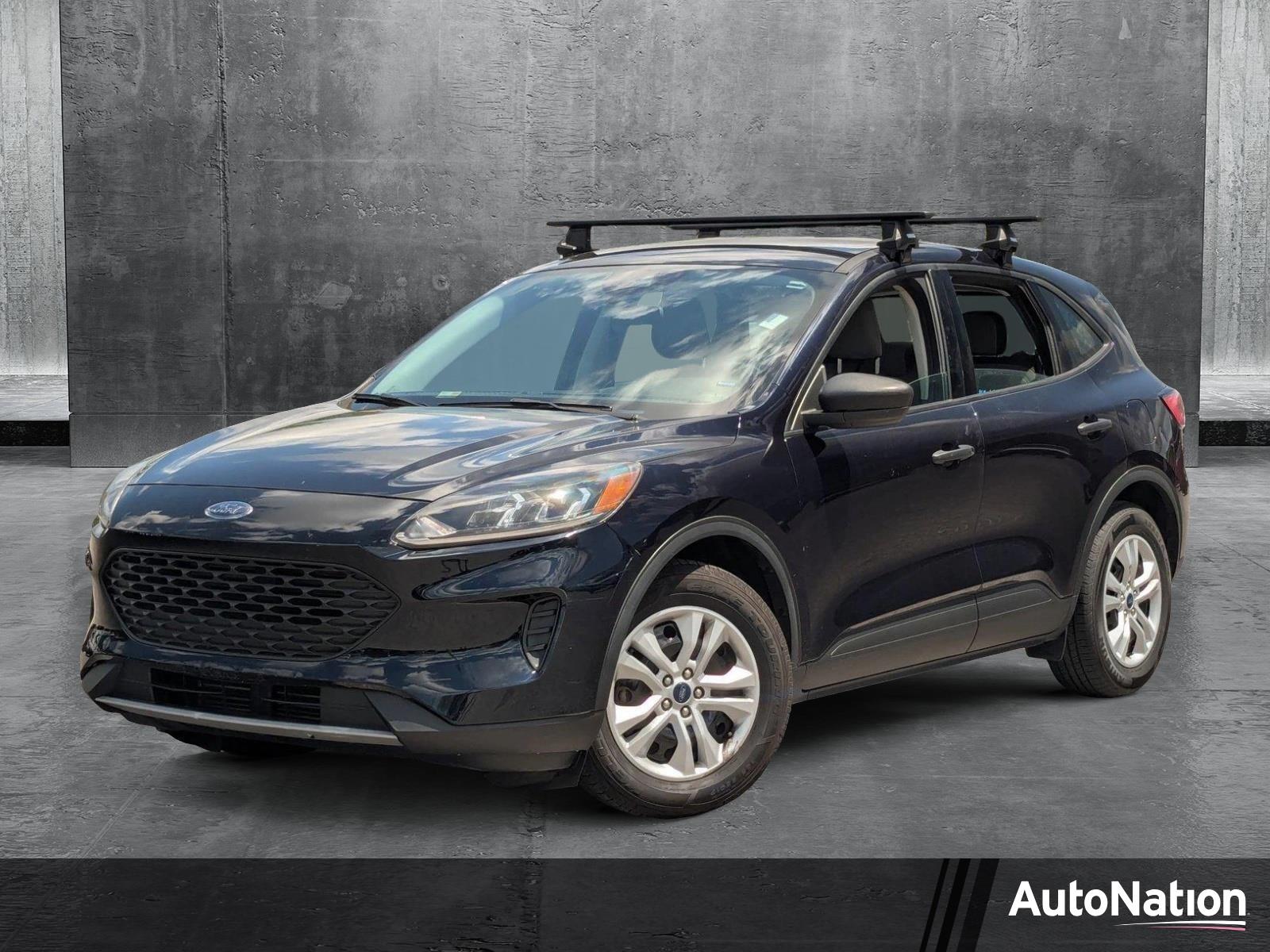 2021 Ford Escape Vehicle Photo in St. Petersburg, FL 33713