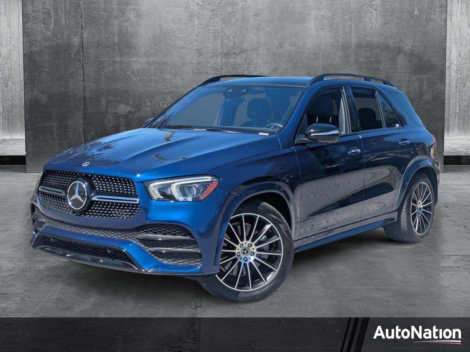 2021 Mercedes-Benz GLE Vehicle Photo in Sarasota, FL 34231