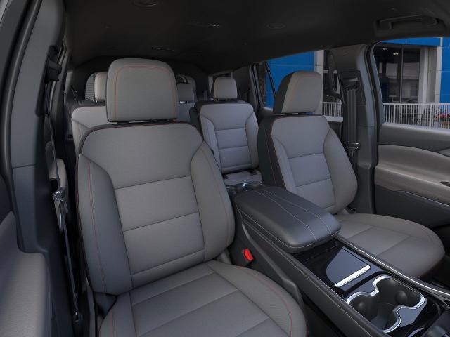 2025 Chevrolet Traverse Vehicle Photo in INDEPENDENCE, MO 64055-1314