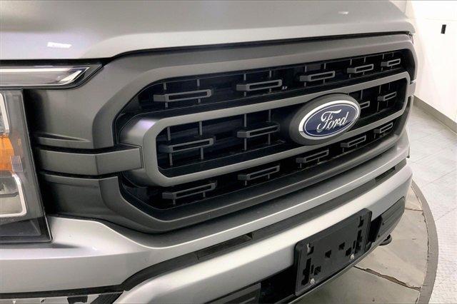2021 Ford F-150 Vehicle Photo in INDEPENDENCE, MO 64055-1314