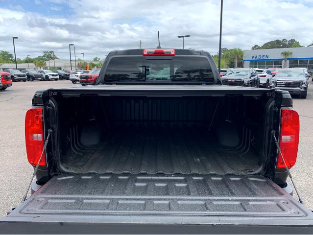 2022 Chevrolet Colorado Vehicle Photo in BEAUFORT, SC 29906-4218
