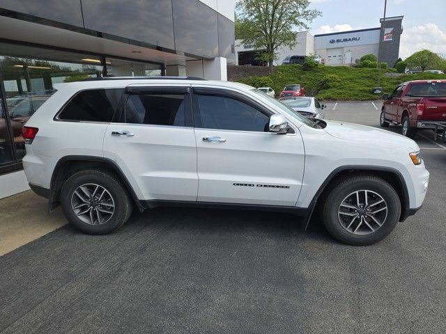 2021 Jeep Grand Cherokee Vehicle Photo in Pleasant Hills, PA 15236