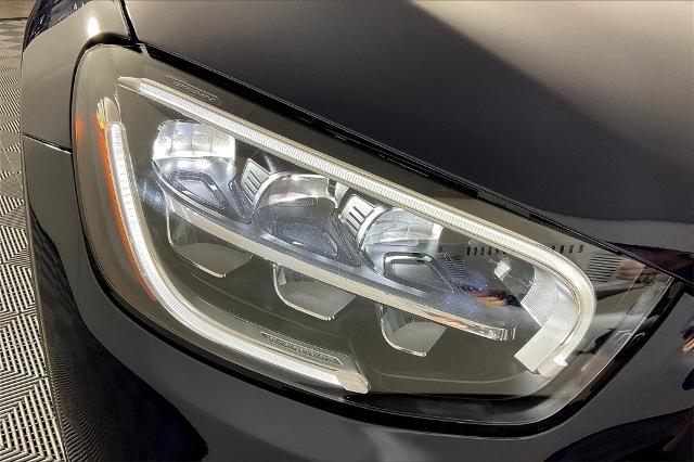 2022 Mercedes-Benz GLC Vehicle Photo in Tulsa, OK 74129