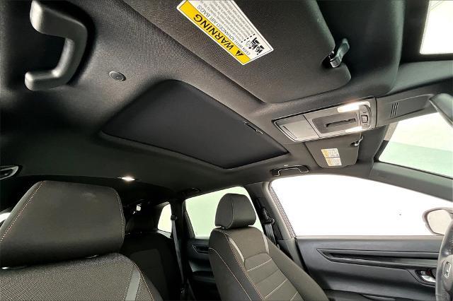 2024 Honda CR-V Hybrid Vehicle Photo in Grapevine, TX 76051